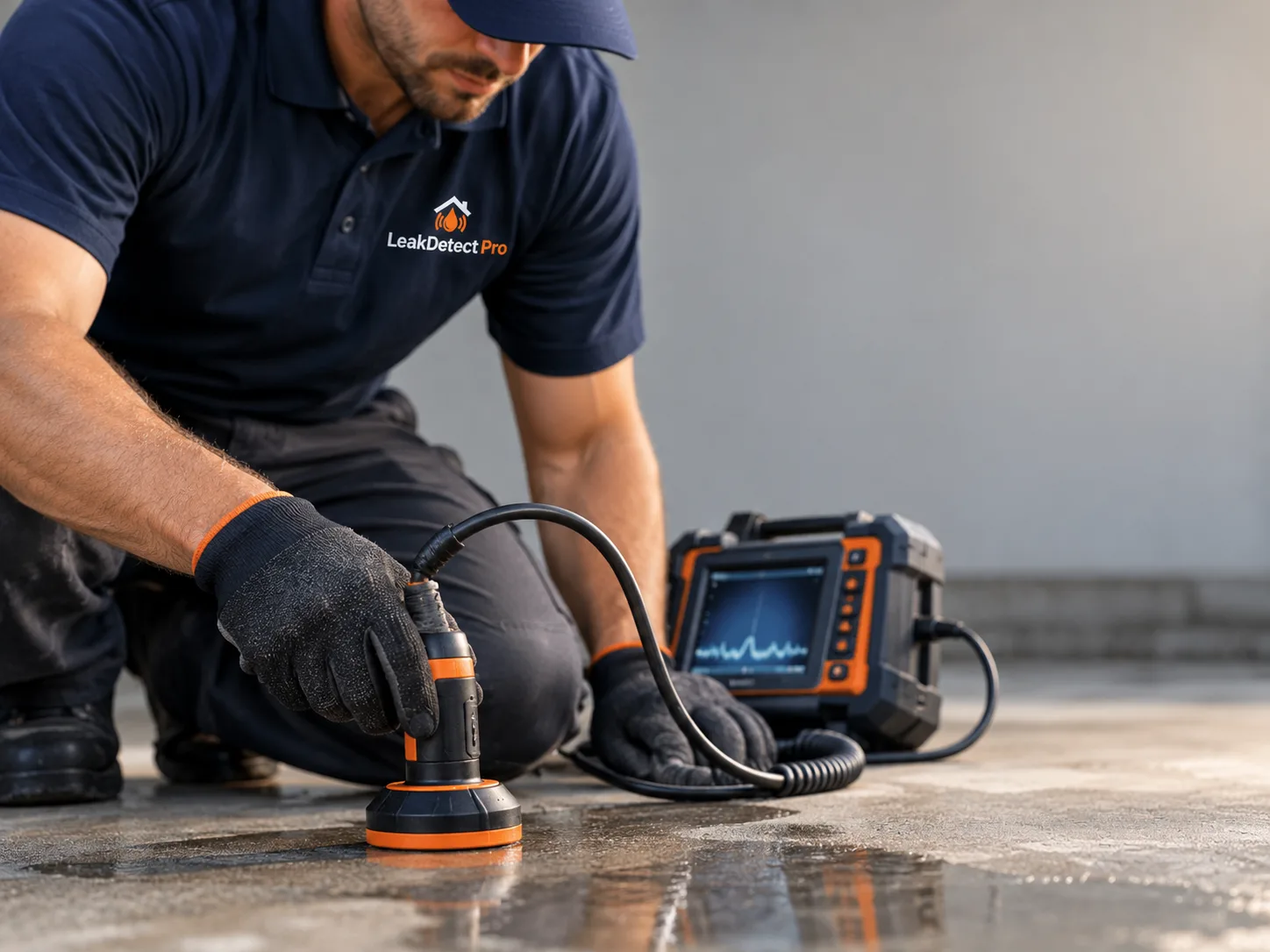 Roof Membrane Testing in Beaverdam, VA